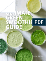 Ultimate Green Smoothie Guide: by Tess Masters