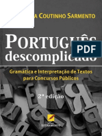 Português Descomplicado - Gramática & Interpretação de Textos para Concursos Públicos