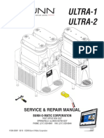 Ultra-1 Ultra-2: Service & Repair Manual