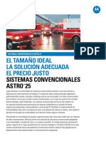 Moto Astro 25 Conventionalsolutionbrief Es 081413