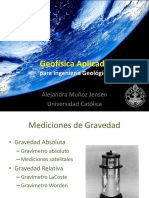 Gravedad Interpretacion