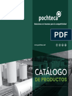 Pochteca Catalogo 2021