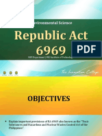 STPPT3 Republic Act 6969