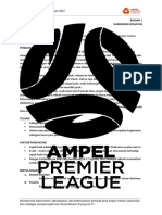 Proposal Ampel Champions League 2022