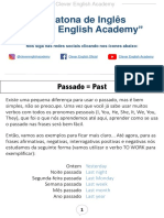 Maratona de Inglês na Clever English Academy