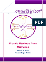 Florais EtÃ©ricos para Mulheres