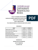 (Cimb Investment) Group Assignment