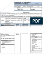 Semana I - Ambientación DCD (09 - 13 Mayo de 2022)