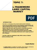 Topic 7 Legal Framework Islamic Capital Market Update Jan 2022 Compressed