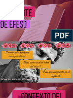 Jenofonte de Éfeso, autor de la novela griega Efesíacas