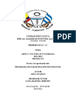 Formato de Proyecto Ppe