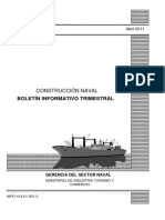 Boletin 1T 2011