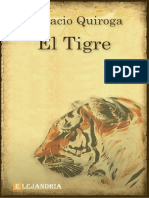 El Tigre-Horacio Quiroga