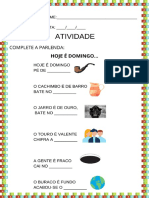 350 Atividades de Consciência Fonológica