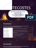 Pentecostes