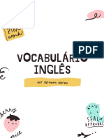 Vocabulário Com Kids - Wiviann Abreu