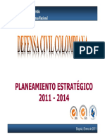 Plan Estratégico 2011 2014