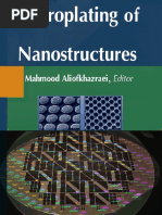 Polymer Nanocomposites - Electrical and Thermal Properties - H0