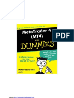 Met A Trader 4 For Dummies