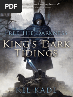 Free The Darkness (King's Dark Tidings Book 1) by Kel Kade