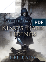 Free The Darkness (King's Dark Tidings Book 1) by Kel Kade