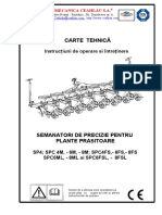 Carte Tehnica 