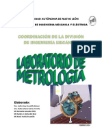 Manual de Practicas Metrología