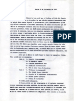 Carrasco (1985) Carta A Ricardo García Sobre Disco Homenaje A VJ