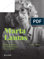 Marta Lamas - Dimensiones de La Diferencia