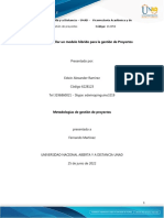 Plantilla Fase 5 - Desarrollar Un Modelo Hibrido para La Gestion de Proyect