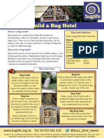 Build A Bug Hotel
