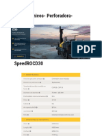 Perforadora SpeedROCD30