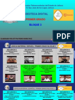 Videoteca Digital Primer Grado Bloque 2