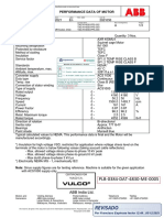 PLB-0384-DAT-4830-ME-0005: ABB India LTD