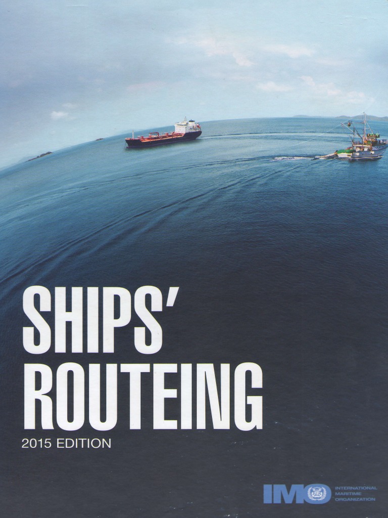 Ship's Routeing (IMO 2015) | PDF | Mathematical Notation Ship's Routeing (IMO 2015) | PDF | Mathematical Notation