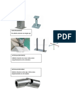 Anclajes de Columnas