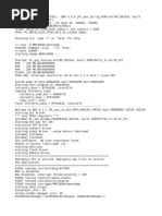 4 Riprogrammato in Auto Senza HDD e DVD