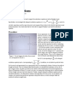 EM Oscillations