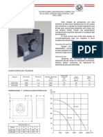 S and P SpeecSheet CKB-spanish