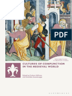 Cultures of Compunction in The Medieval World