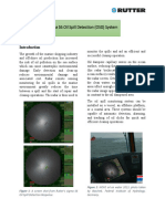 Sigma: S6 Oil Spill Detection (OSD) System