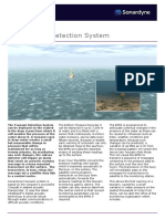 Datasheet 6G Tsunami Detection System