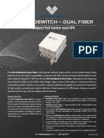 SolidSwitch Dual Fiber Flyer EDS DF 042120A