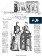 La Última Moda (Madrid) - 12-1-1890, N.º 106