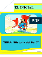Historia del Perú para niños