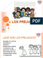 PREJUICIOS