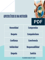 Gráfico Cuadro Comparativo Tabla Equipo de Trabajo Ilustrado Formal Azul