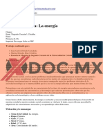 Xdoc - MX Unidad Didactica La Energia