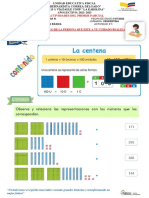 Actividades Del Martes 5 de Julio