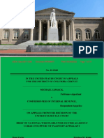 04-26-2022 - DC Circuit - CORRECTED AMICUS CURIAE BRIEF FOR APPELLANT - Whistleblower Center (Kohn, Stephen) - Michael Lissack v. IRS Commissioner Case No. 21-1268